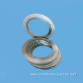 Spiral wound gaskets with outer ring SS316